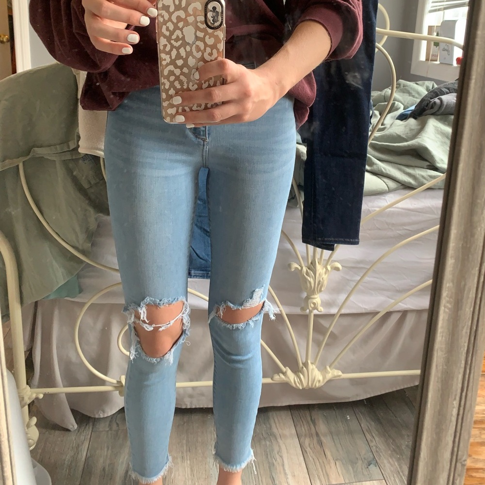 Cello Skinny Jeans